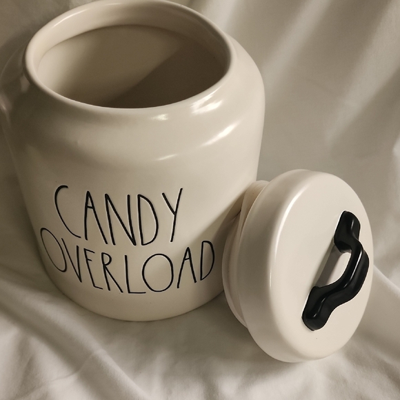 Rae Dunn Artisan Collection Jar - Picture 2 of 3